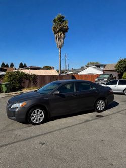 2009 Toyota Camry Hybrid