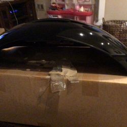 Motorcycle Saddlebag Lid Covers