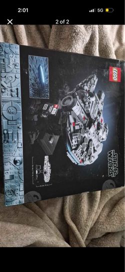 LEGO Star Wars Millennium Falcon Set