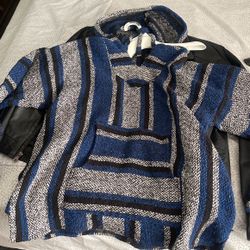 Mexican Poncho 