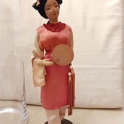 Chinese 1940s Doll