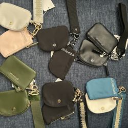 Lululemon Wristlets