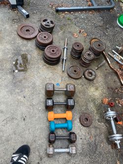 Weights