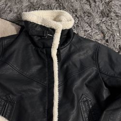 Jacket Leather 