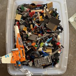 30 Lbs Lego Bulk 