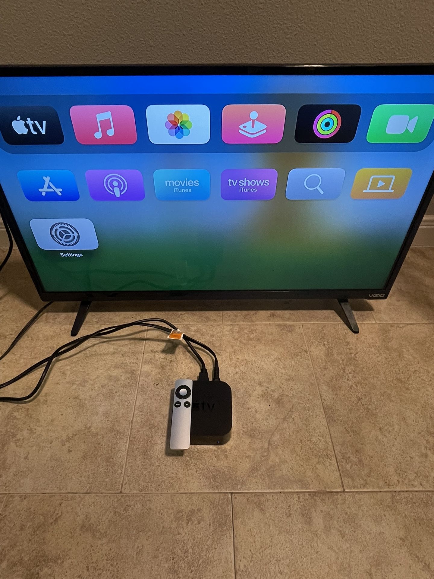 Apple TV - A2169