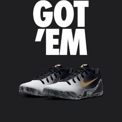 Brand New Kobe IX Elite Low Protro