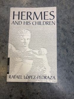 Hermes and his Children by Rafael Lopez-Pedraza