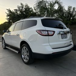 2015 Chevrolet Traverse