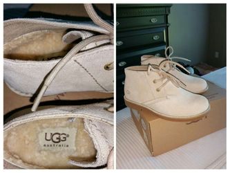 Brand new UGG boots boys size 1