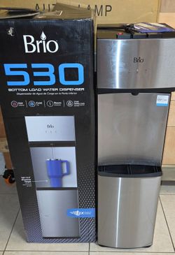 *** FREE *** Brio Water Dispenser