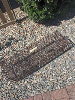 Animal cage