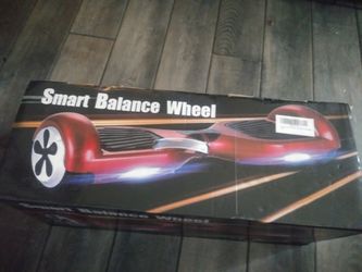 Brand new hoverboard NEVER USED