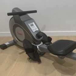 Sunny Rowing Machine 