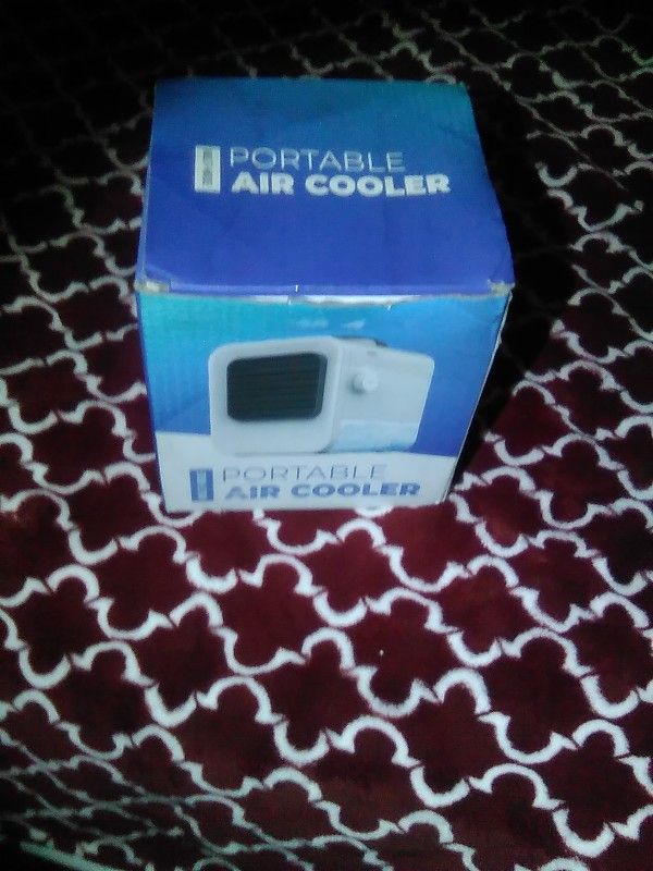 Portable Air Cooler