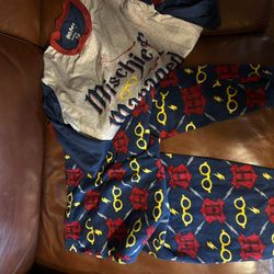Harry Potter Pajamas