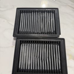 AFE Drop In Filters. Infiniti Q50