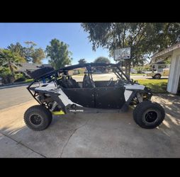 2017 Polaris RZR XP4 1000