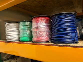 #10 stranded wire 500ft