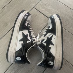 Bape Bapesta shoes