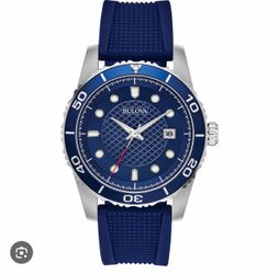 Bulova watch