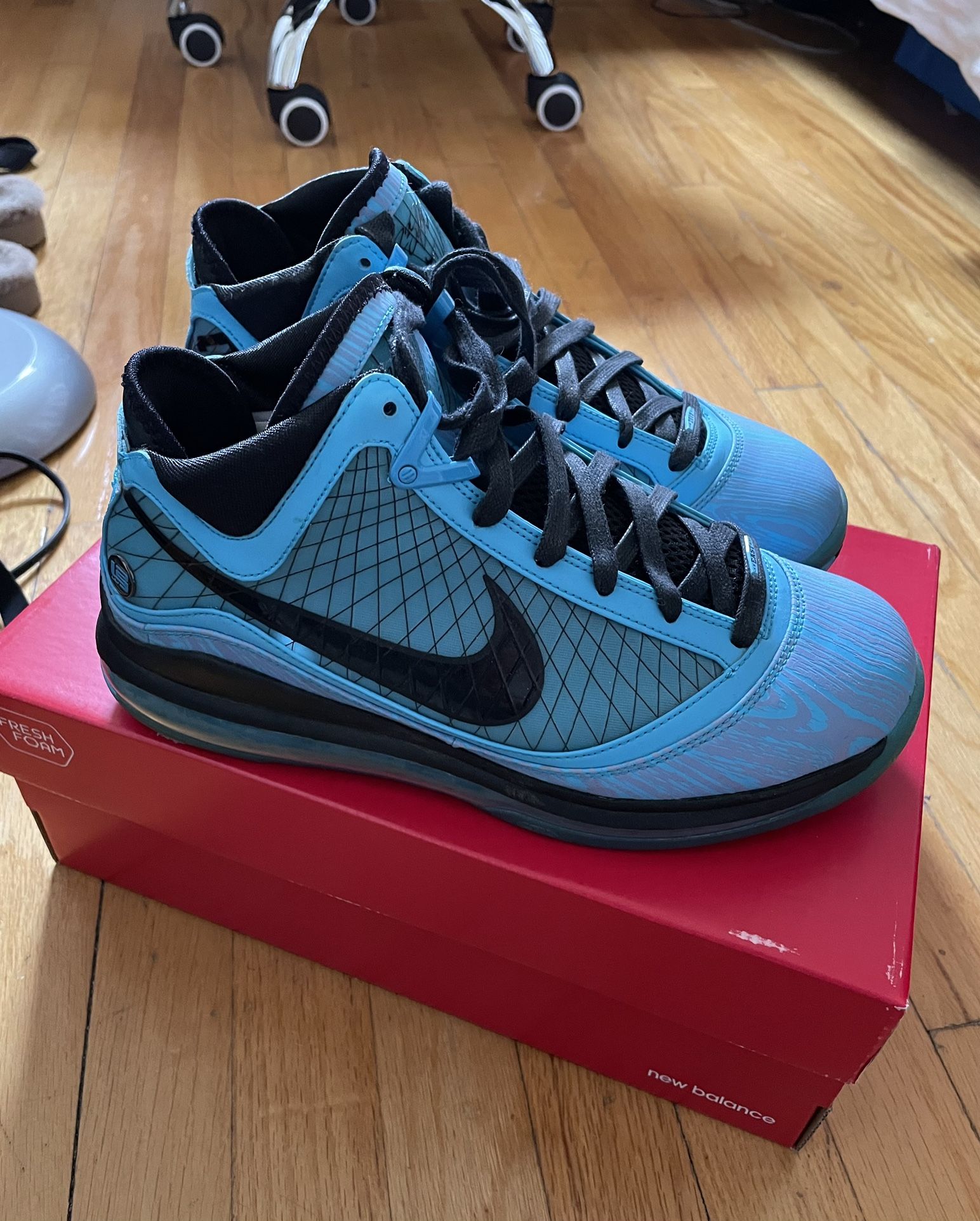 Nike Air Max LeBron 7 Retro QS 'All Star'