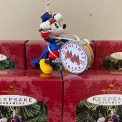 Bandleader Mickey