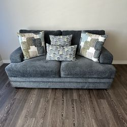 Loveseat Couch/Sofa OBO