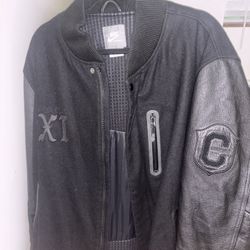 Nike NSW Canarinho Destroyer Bomber Jacket 