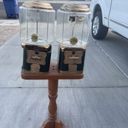 Antique Candy Machine 