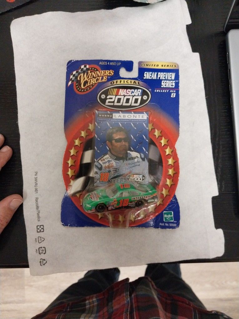 00' Bobby Labonte Die Cast Car