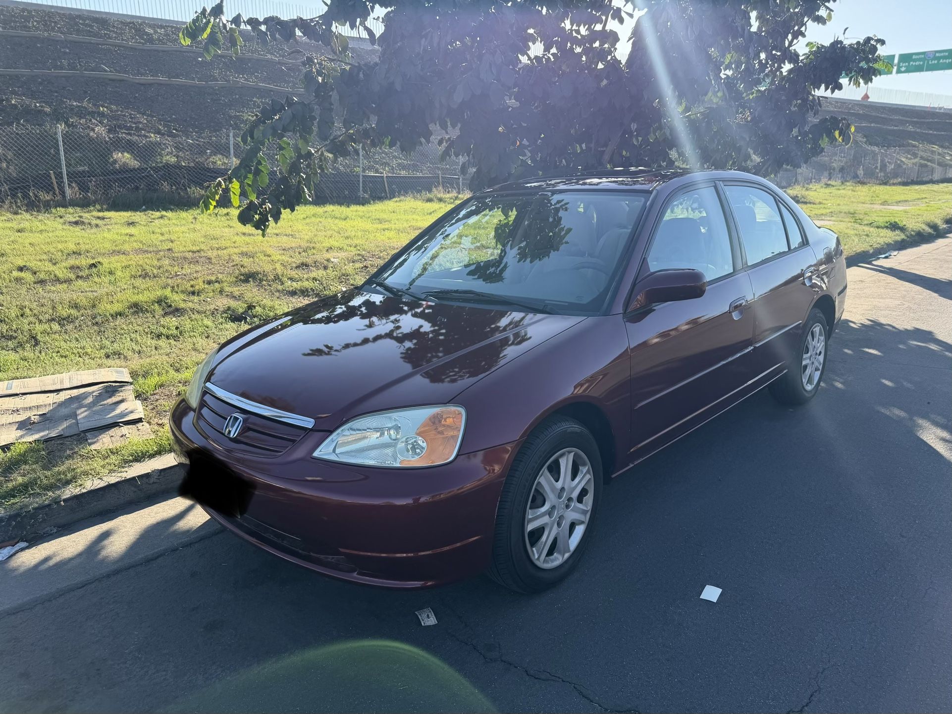 2003 Honda Civic