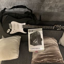 Electric guitar