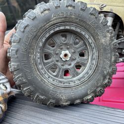 Axial Yetti XL Monster Buggy