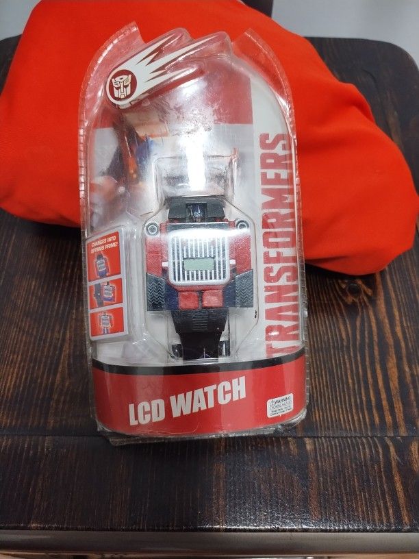 TRANSFORMERS WATCH(VINTAGE)