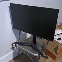 LG 27” Gaming Monitor 1440P 144hz Clean 