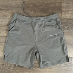 ALPHALETE SHORTS