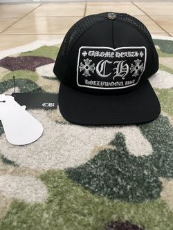 Chrome Hearts Hat