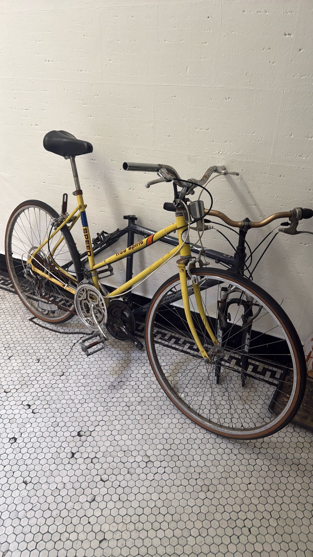 Two Bicycles 20 Bucks