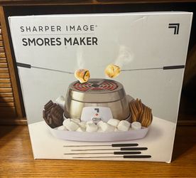 Sharper Image Tabletop S’mores Maker