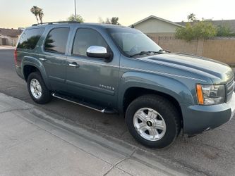 Chevy Tahoe z71