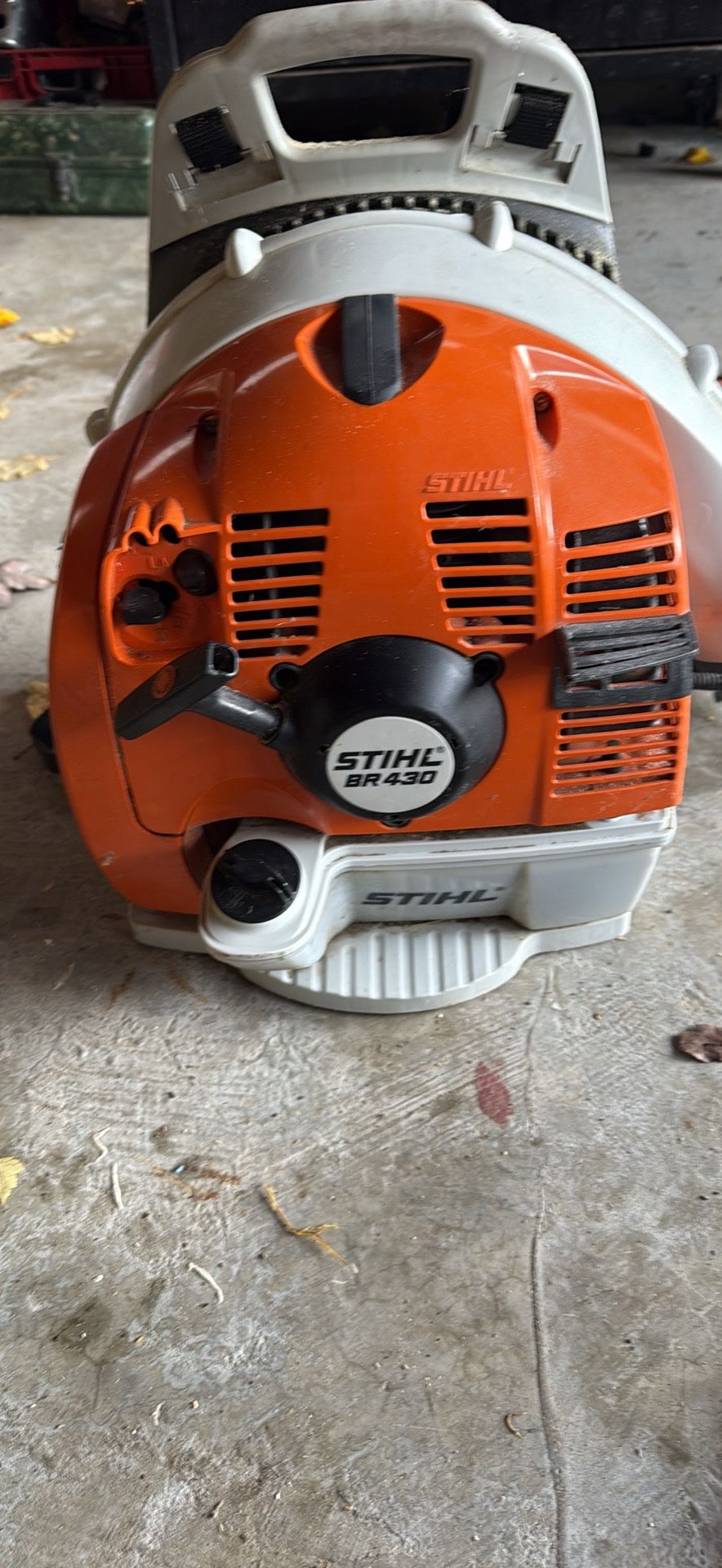 STHIL BLOWER 