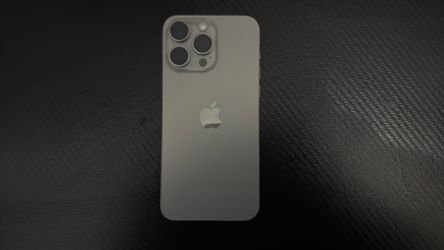 IPHONE 15 PRO MAX