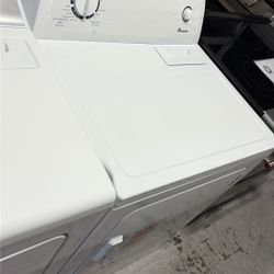 Amana Electric Dryer
