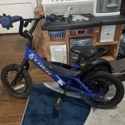 TREK Toddler Bike 