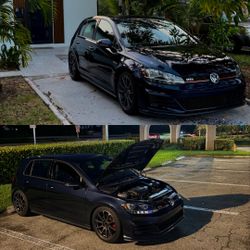 Golf gti