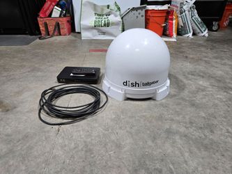 Dish Tailgater