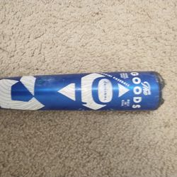 DeMarini The Goods USA baseball bat drop 10 31 inches