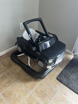 4 In 1 Activity Center