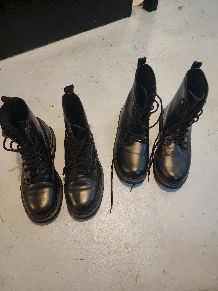 Black Boots